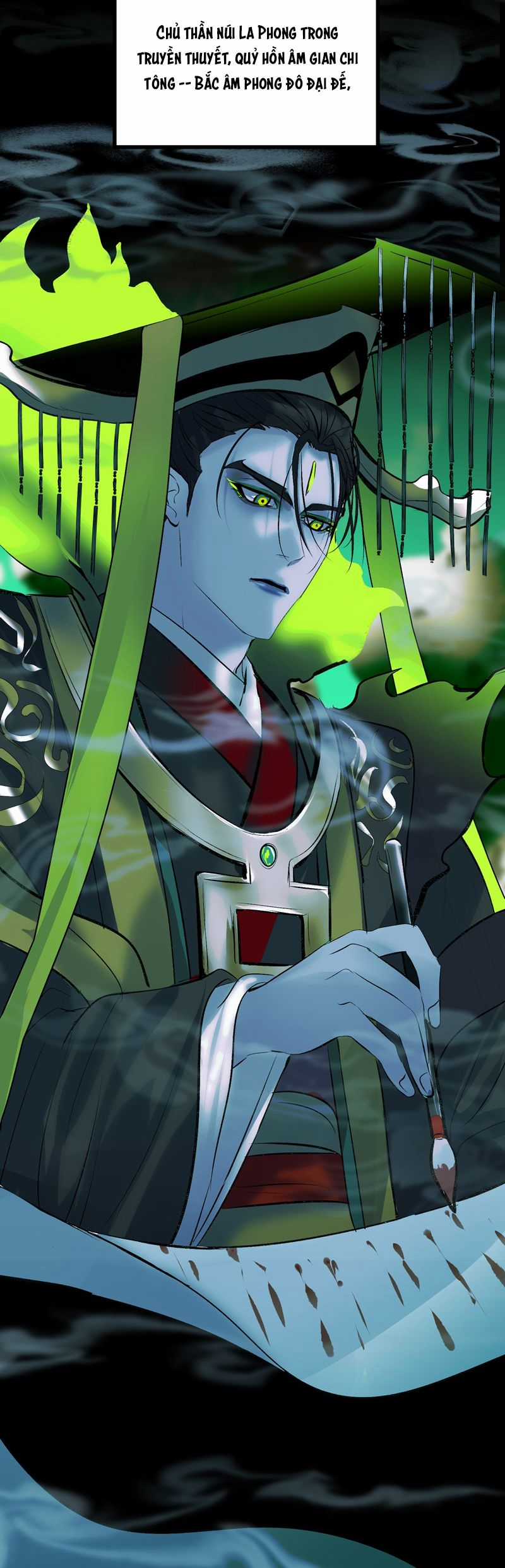 C Vị Thành Thần 3 - Chapter 34 - Trang 22