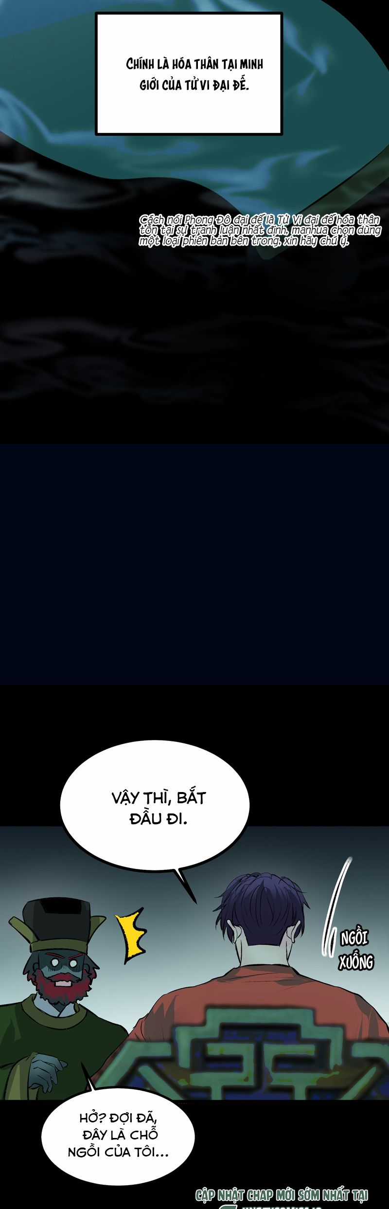 C Vị Thành Thần 3 - Chapter 34 - Trang 23