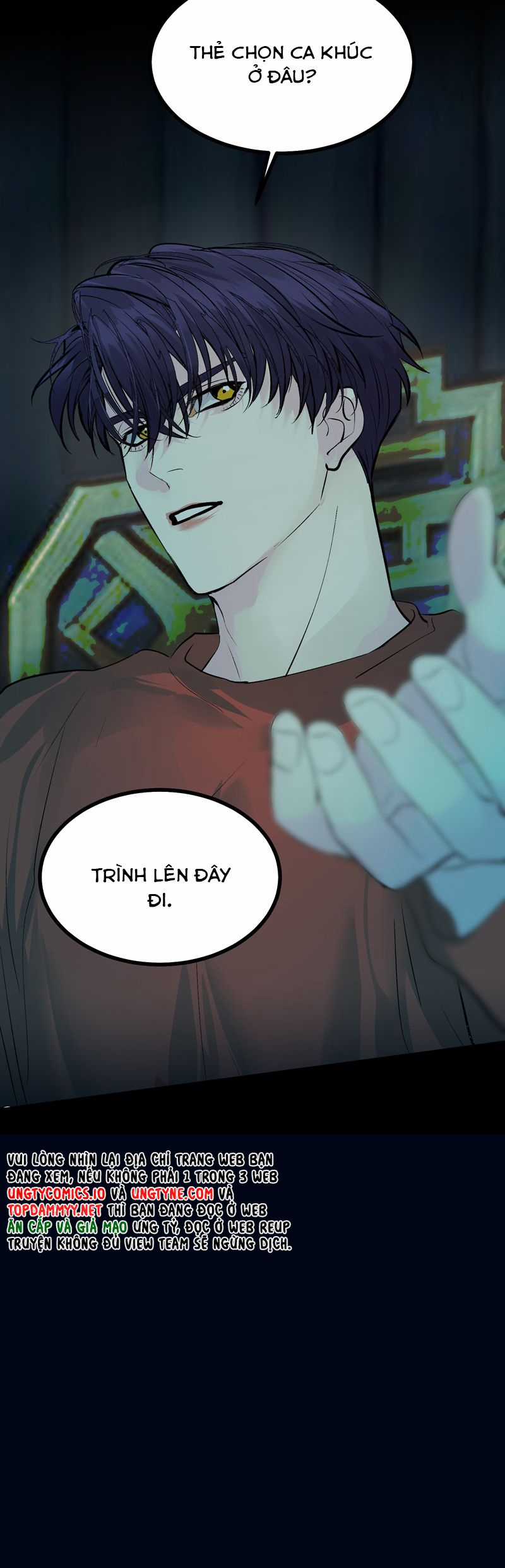 C Vị Thành Thần 3 - Chapter 34 - Trang 25
