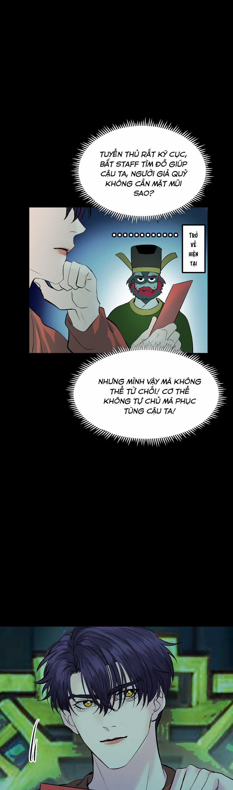 C Vị Thành Thần 3 - Chapter 34 - Trang 26