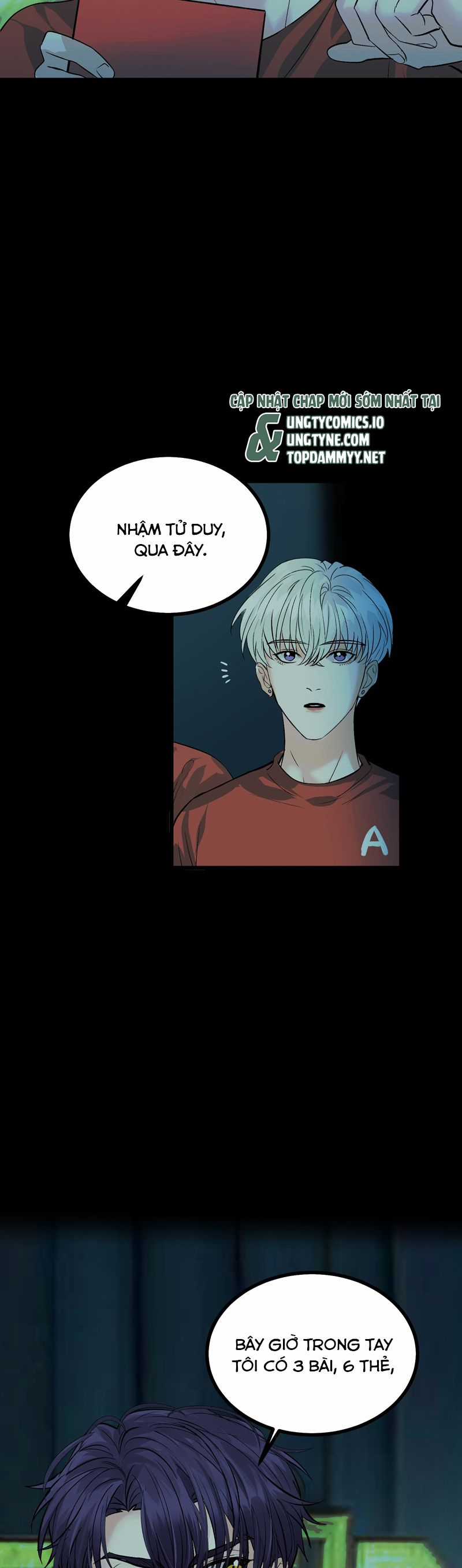 C Vị Thành Thần 3 - Chapter 34 - Trang 27