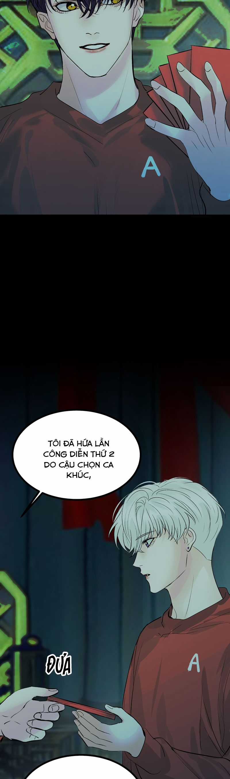 C Vị Thành Thần 3 - Chapter 34 - Trang 28