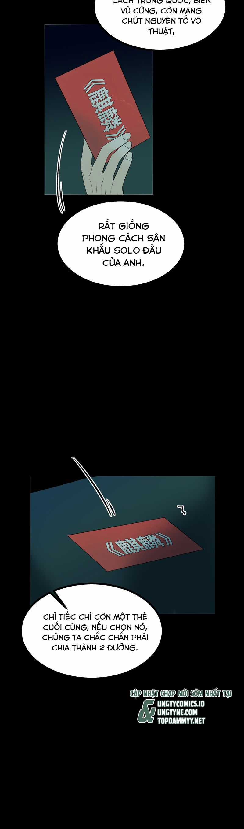 C Vị Thành Thần 3 - Chapter 34 - Trang 30