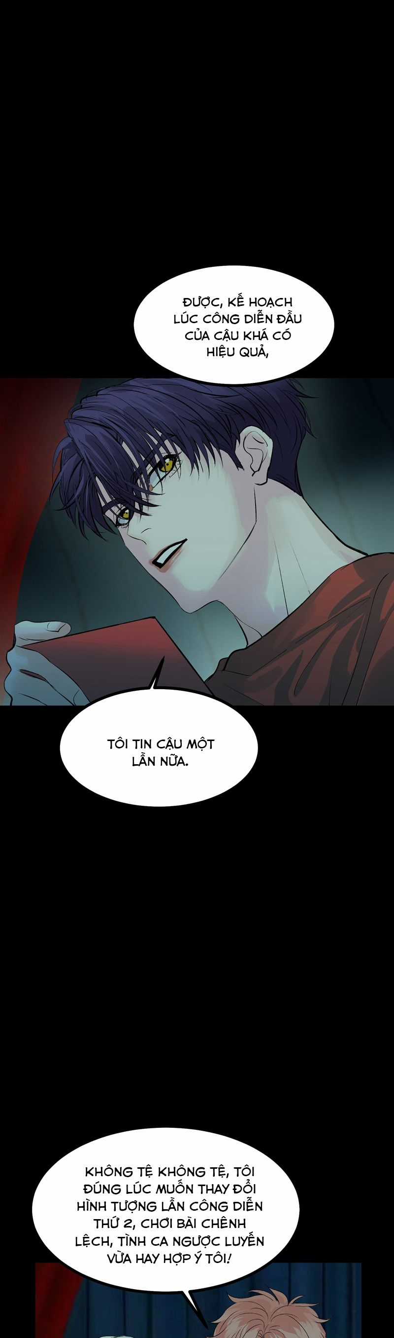 C Vị Thành Thần 3 - Chapter 34 - Trang 33