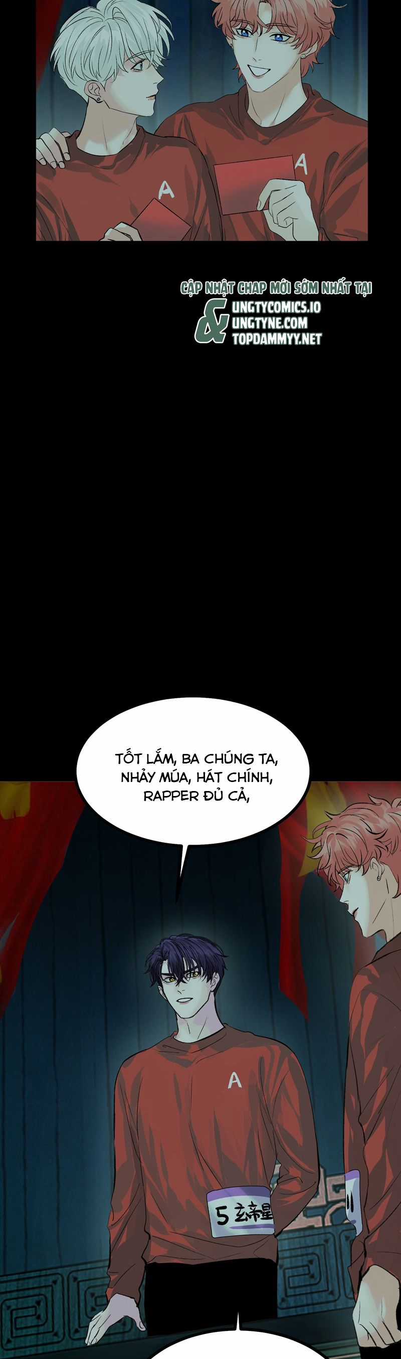 C Vị Thành Thần 3 - Chapter 34 - Trang 34