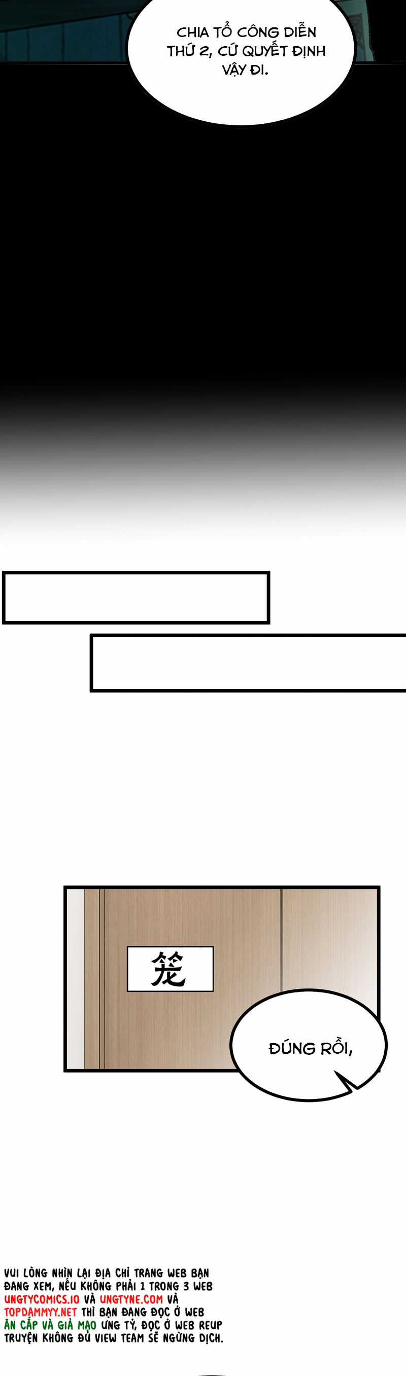 C Vị Thành Thần 3 - Chapter 34 - Trang 35
