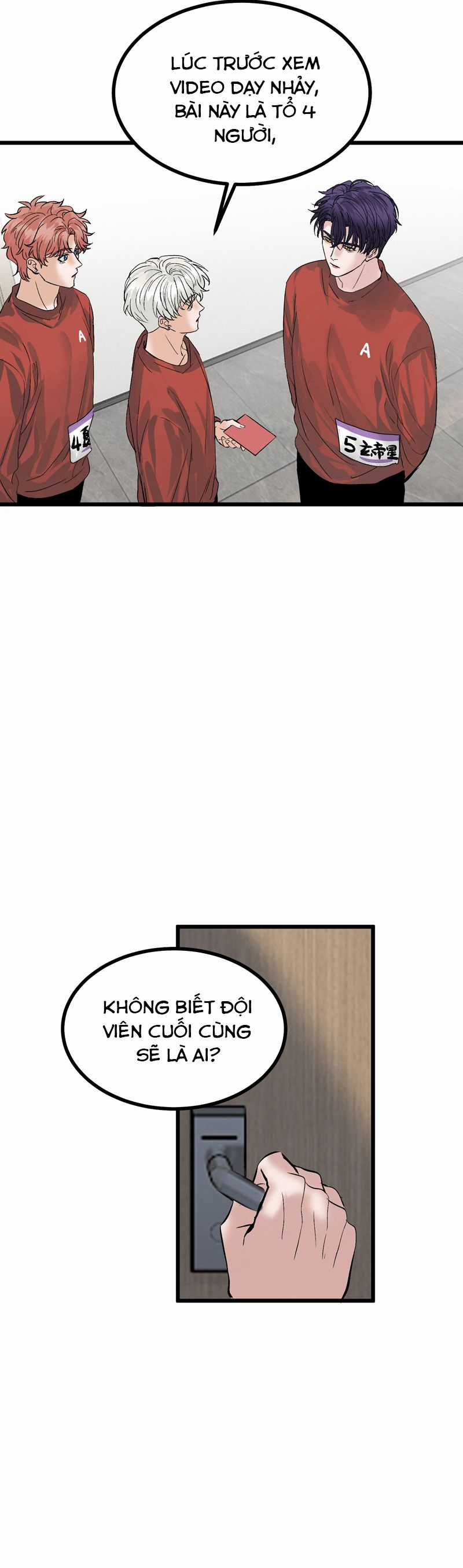 C Vị Thành Thần 3 - Chapter 34 - Trang 36