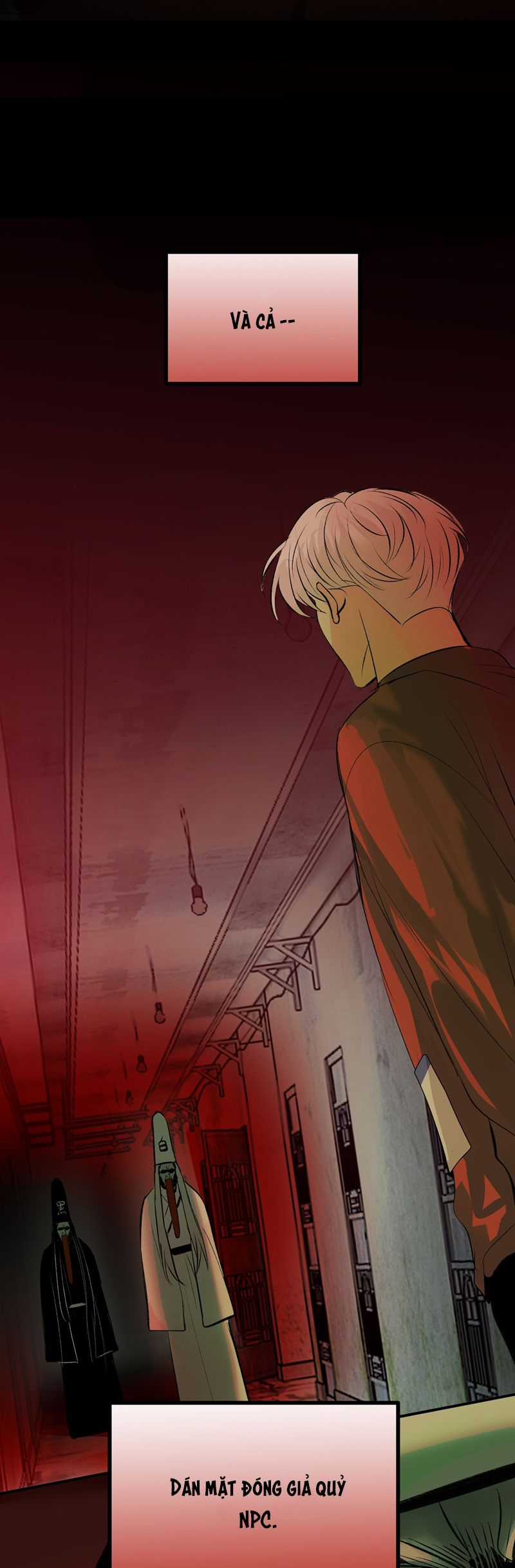 C Vị Thành Thần 3 - Chapter 34 - Trang 5