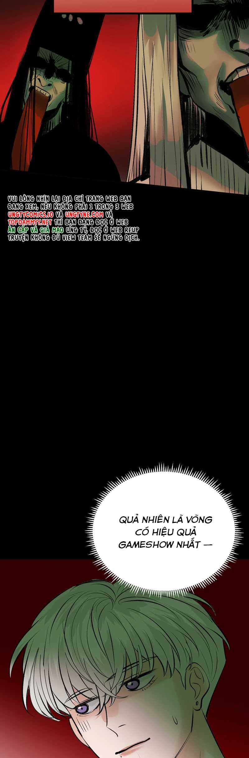 C Vị Thành Thần 3 - Chapter 34 - Trang 6