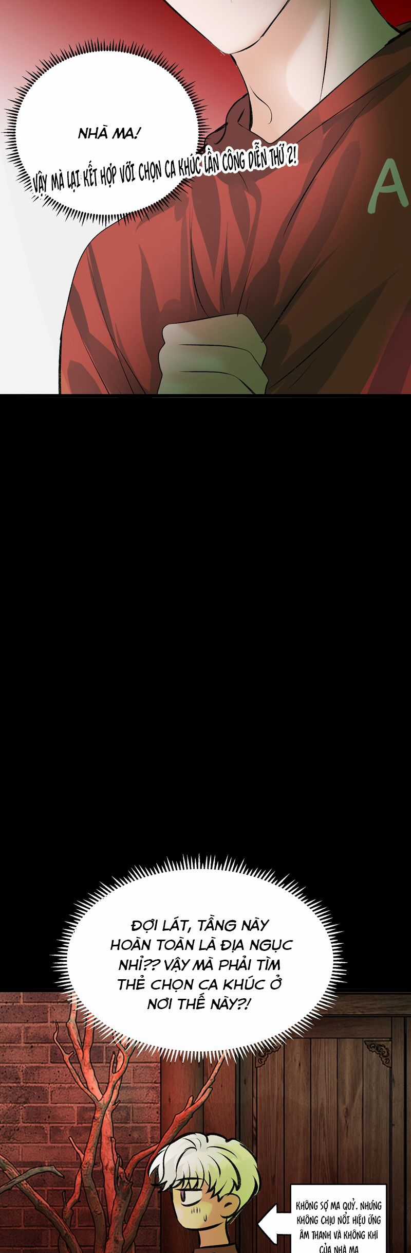 C Vị Thành Thần 3 - Chapter 34 - Trang 7