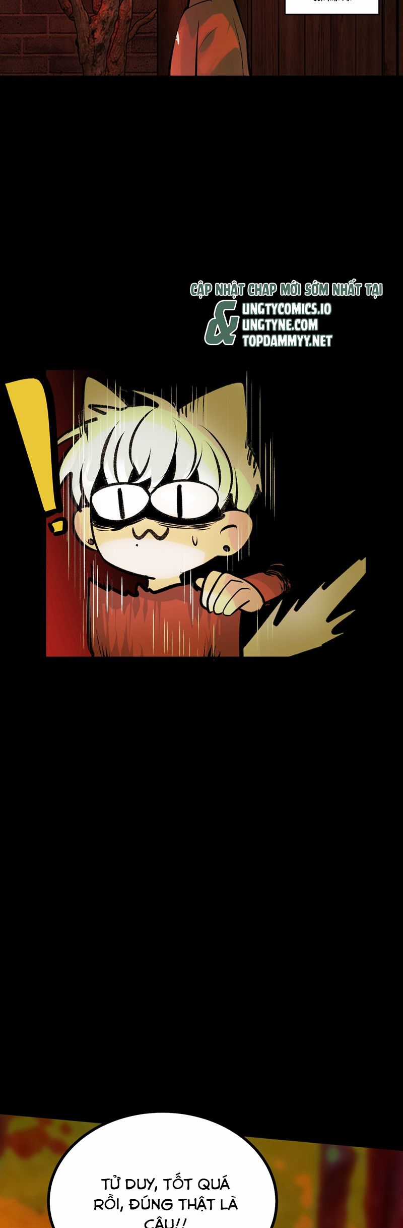 C Vị Thành Thần 3 - Chapter 34 - Trang 8