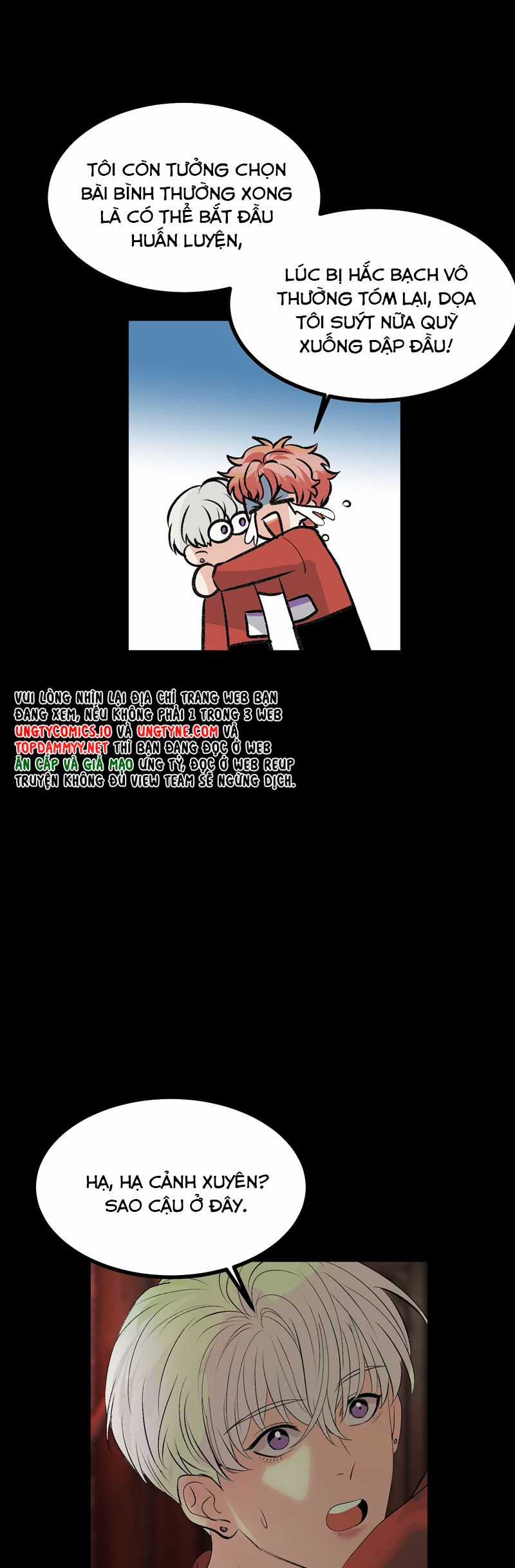 C Vị Thành Thần 3 - Chapter 34 - Trang 10