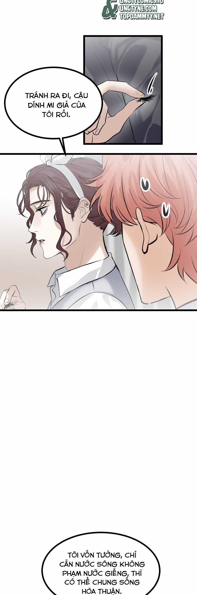 C Vị Thành Thần 3 - Chapter 35 - Trang 12