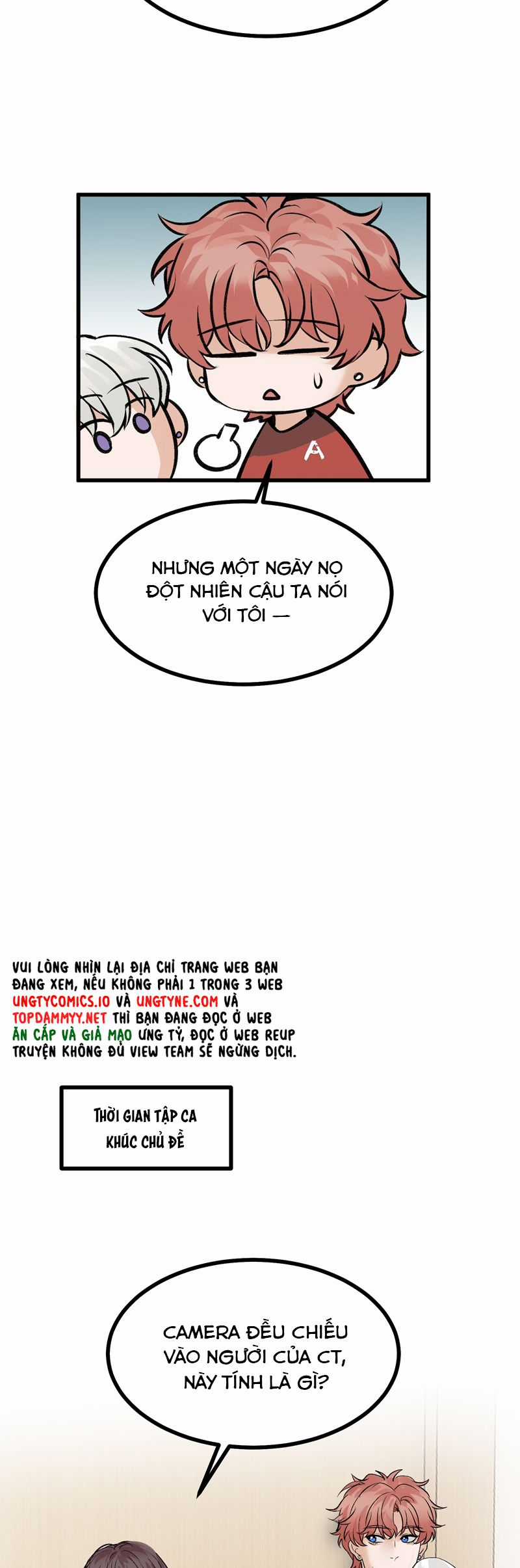 C Vị Thành Thần 3 - Chapter 35 - Trang 13