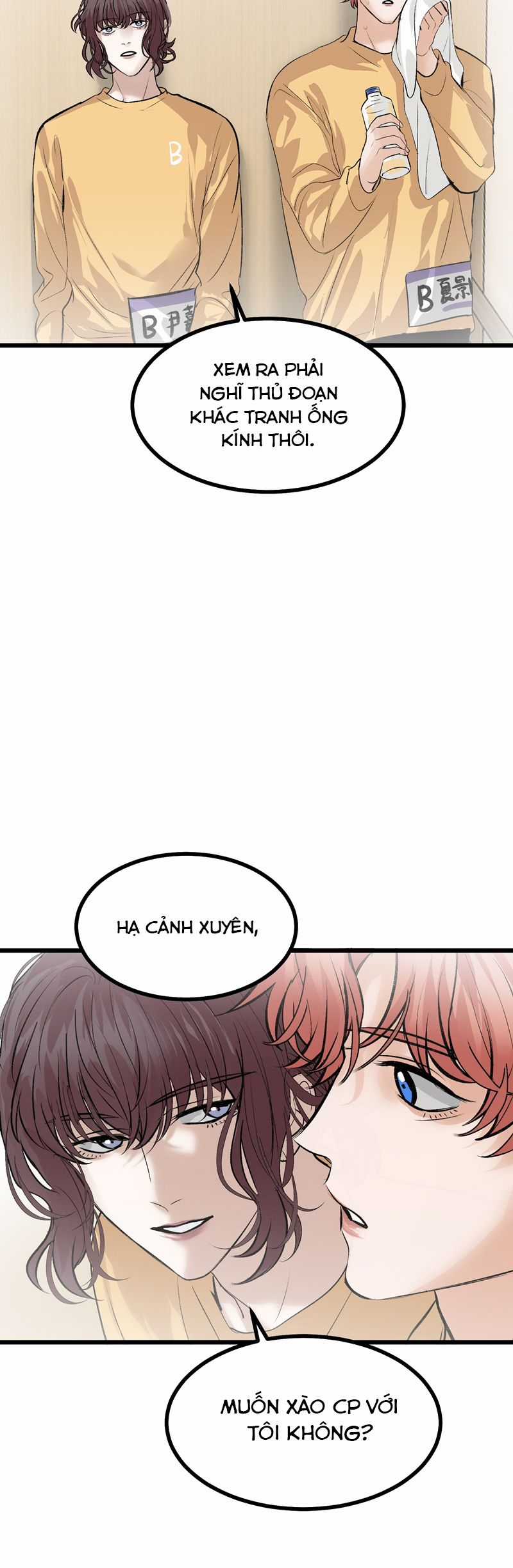 C Vị Thành Thần 3 - Chapter 35 - Trang 14