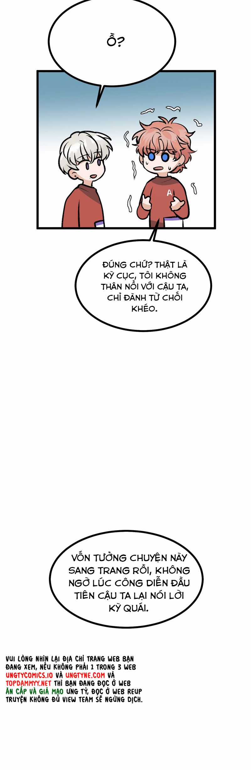 C Vị Thành Thần 3 - Chapter 35 - Trang 16