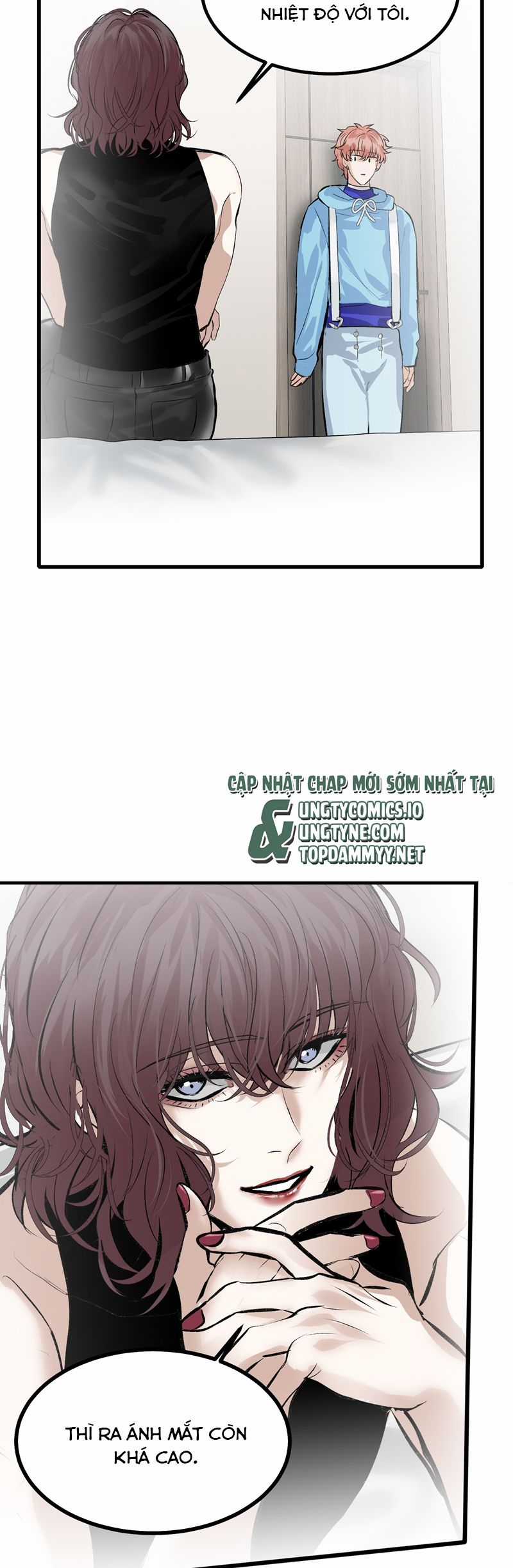 C Vị Thành Thần 3 - Chapter 35 - Trang 18