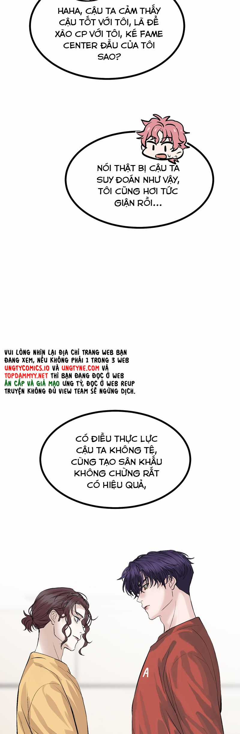 C Vị Thành Thần 3 - Chapter 35 - Trang 20