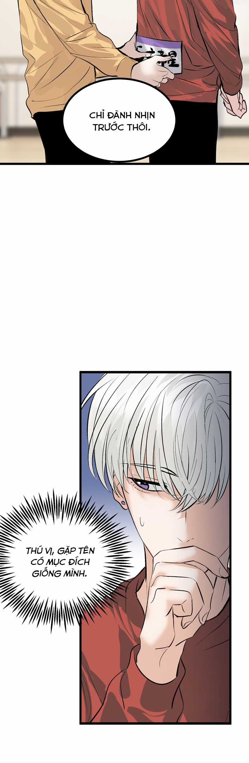 C Vị Thành Thần 3 - Chapter 35 - Trang 21