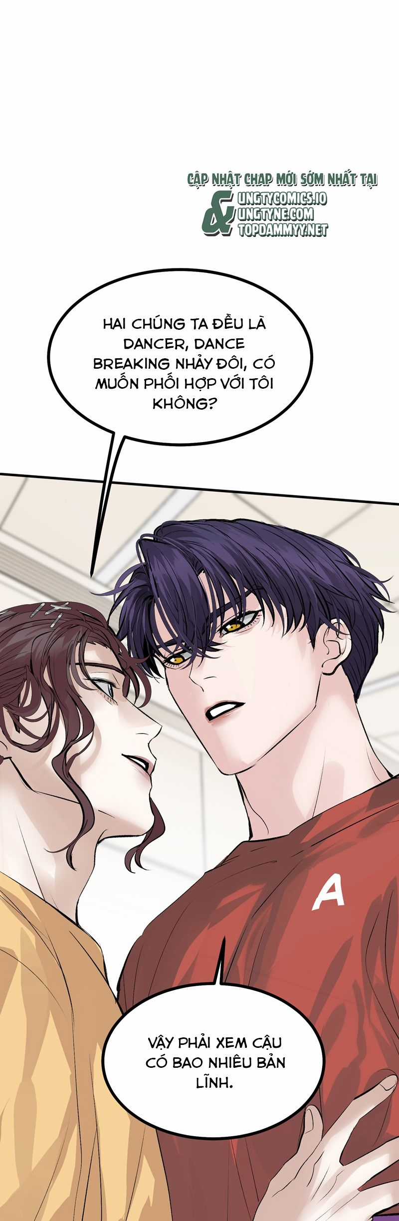 C Vị Thành Thần 3 - Chapter 35 - Trang 22