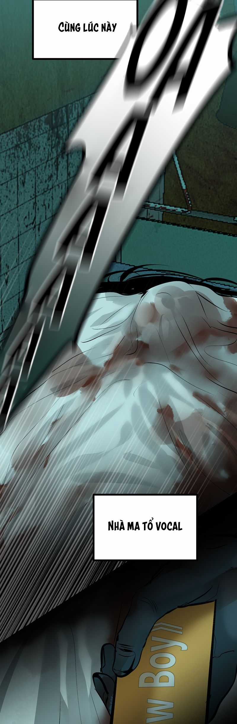 C Vị Thành Thần 3 - Chapter 35 - Trang 24