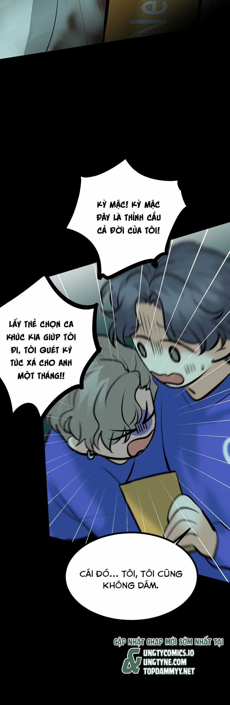 C Vị Thành Thần 3 - Chapter 35 - Trang 25