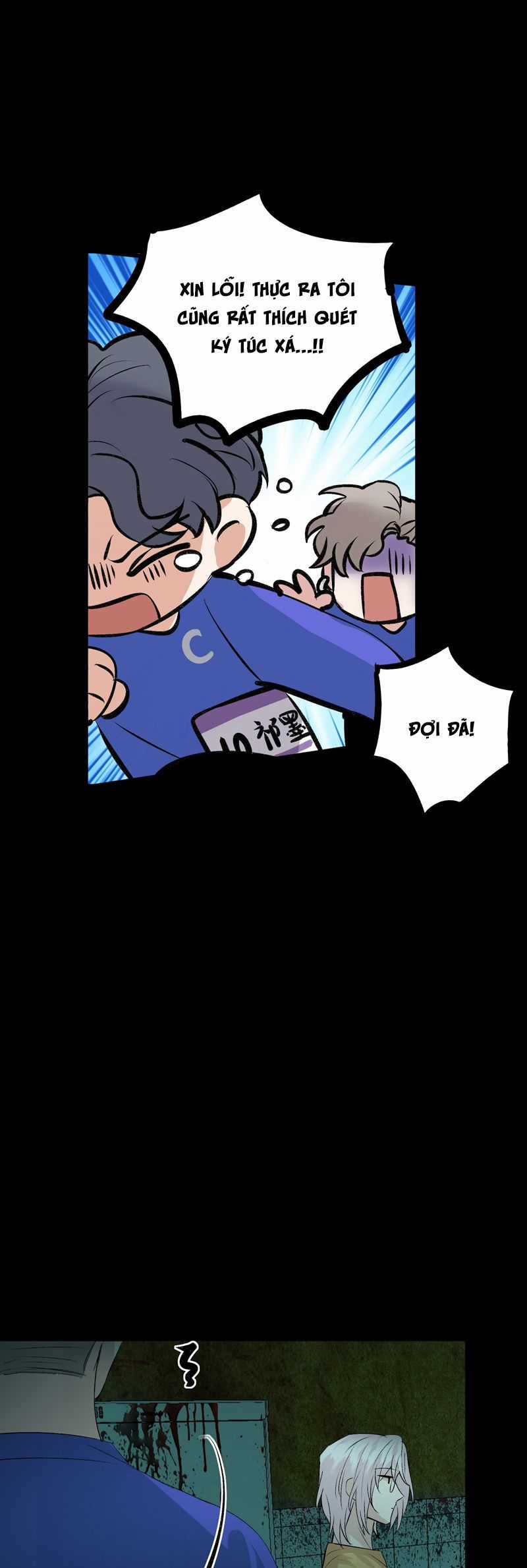 C Vị Thành Thần 3 - Chapter 35 - Trang 26