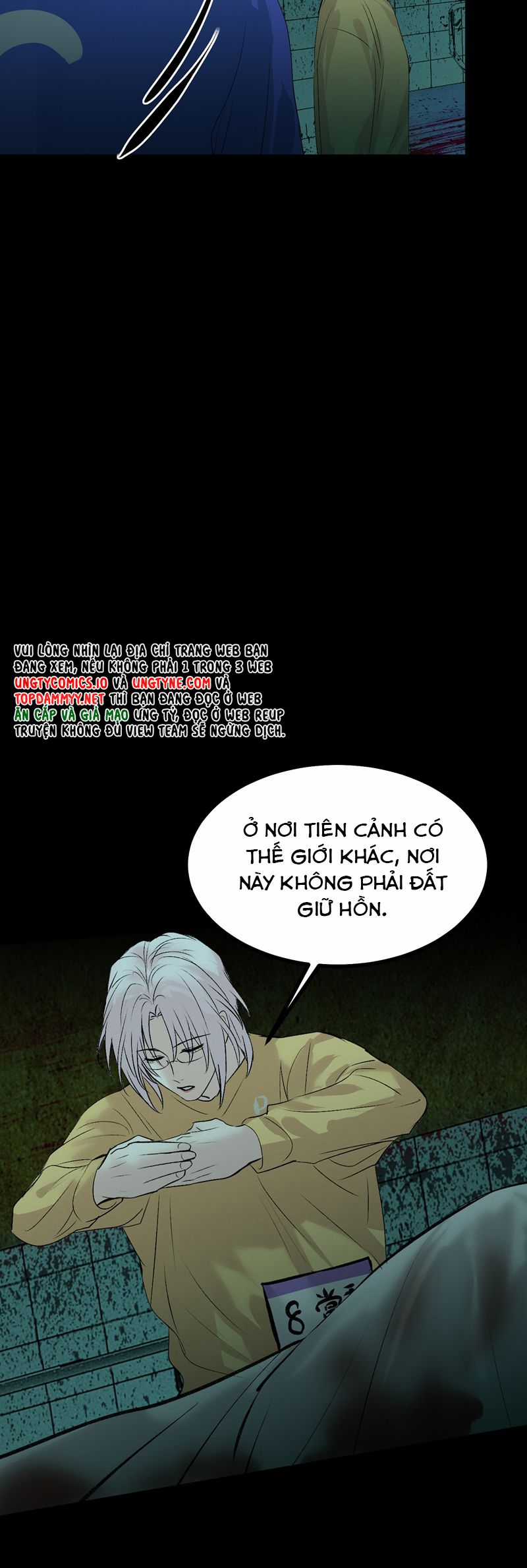 C Vị Thành Thần 3 - Chapter 35 - Trang 27