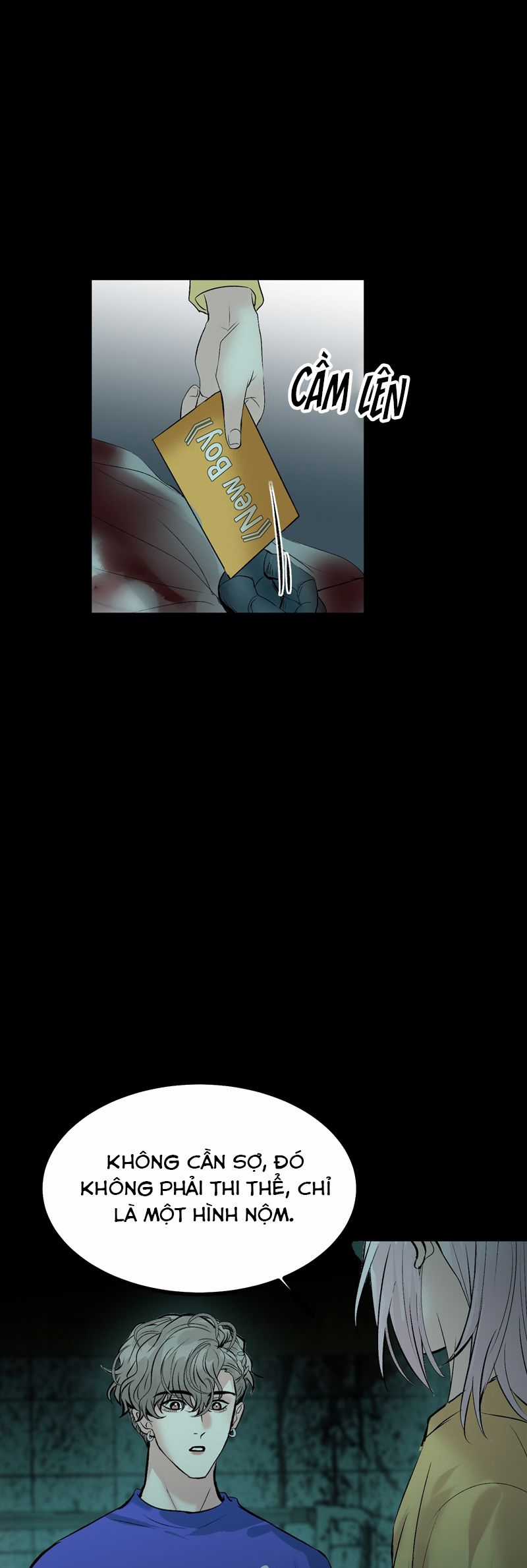 C Vị Thành Thần 3 - Chapter 35 - Trang 28