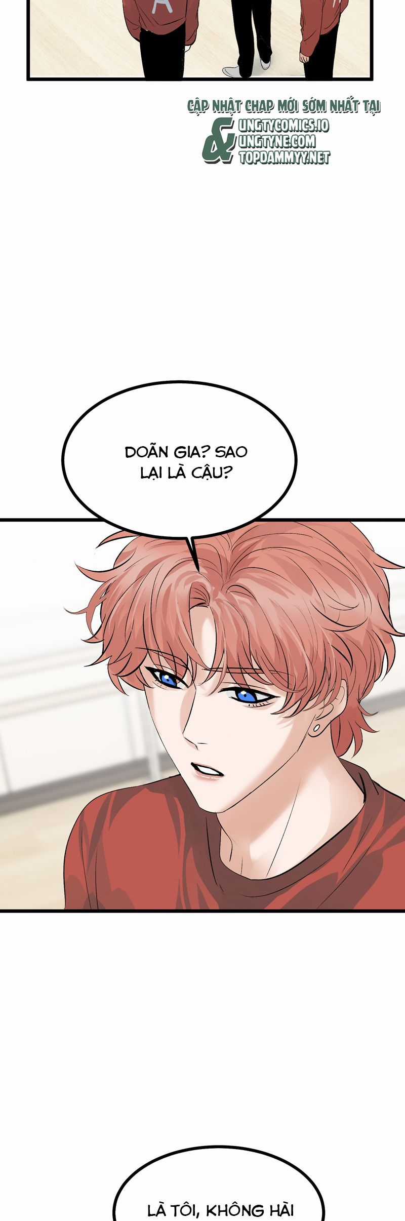 C Vị Thành Thần 3 - Chapter 35 - Trang 4