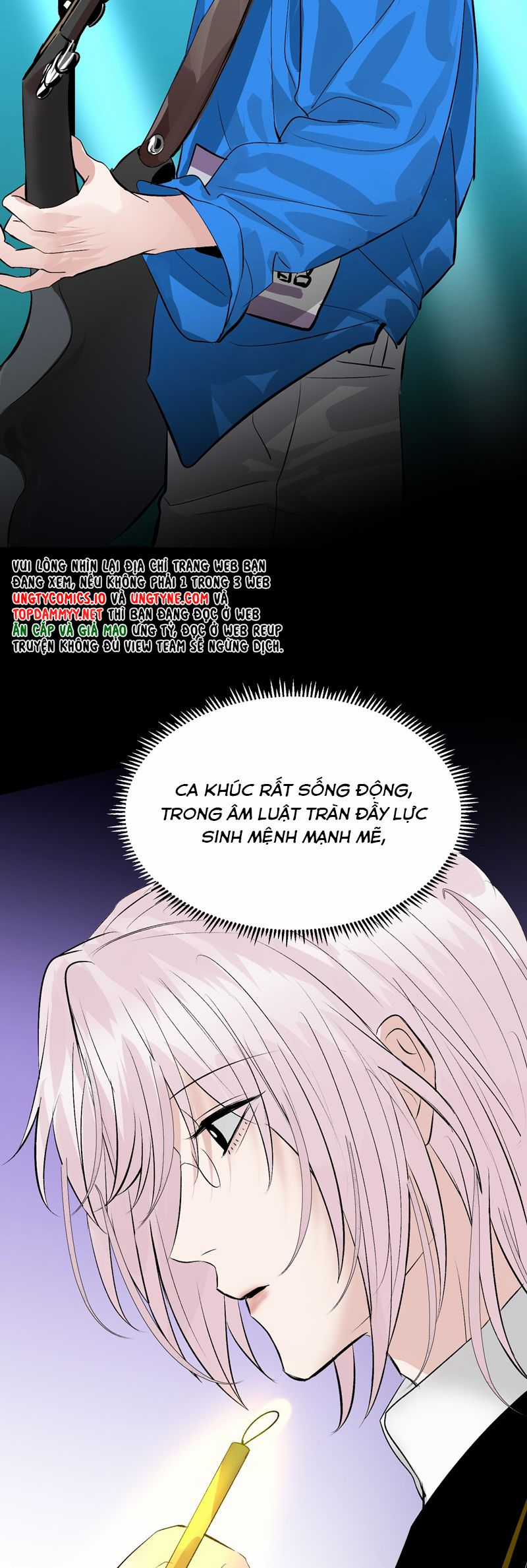 C Vị Thành Thần 3 - Chapter 35 - Trang 31