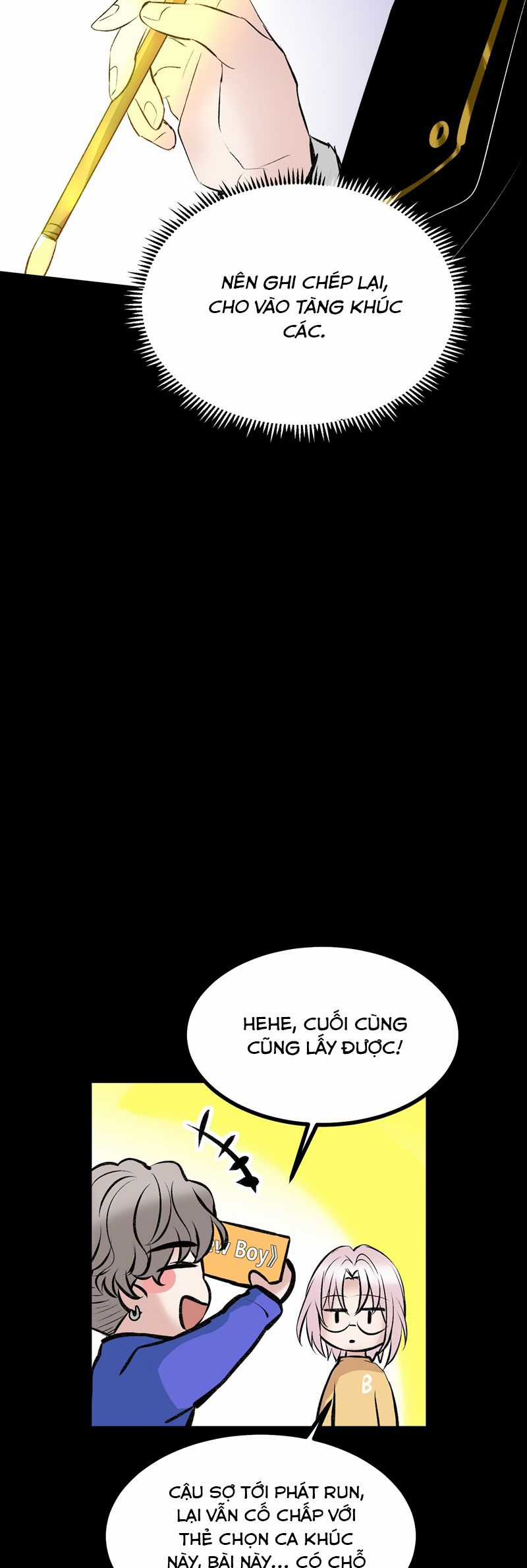 C Vị Thành Thần 3 - Chapter 35 - Trang 32