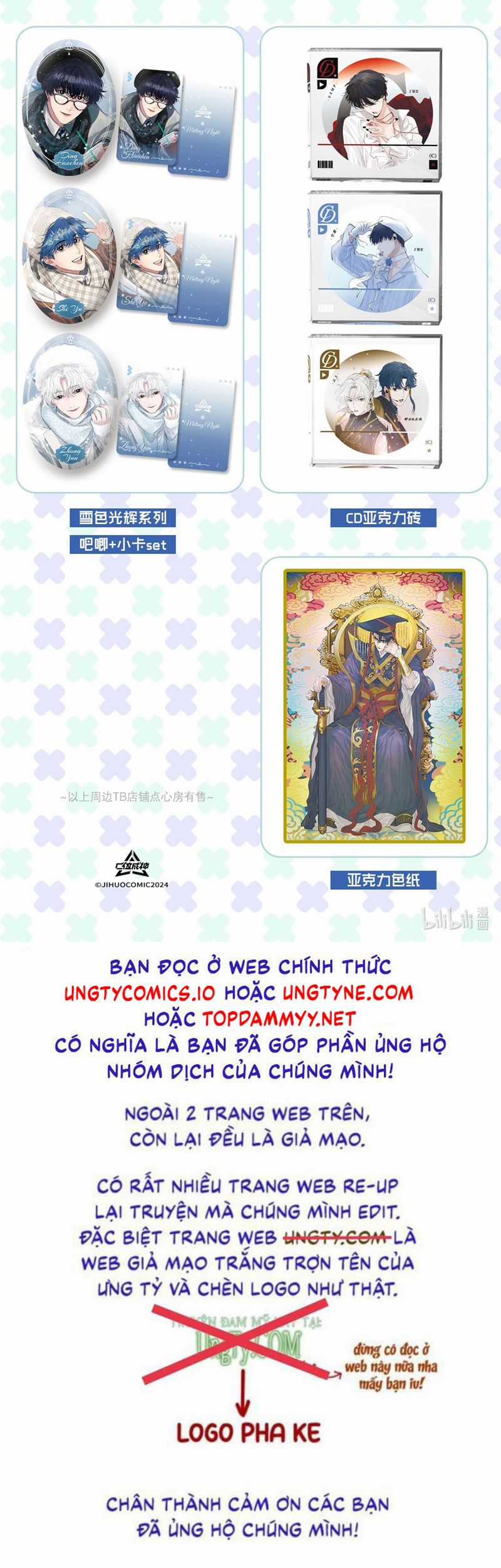 C Vị Thành Thần 3 - Chapter 35 - Trang 39