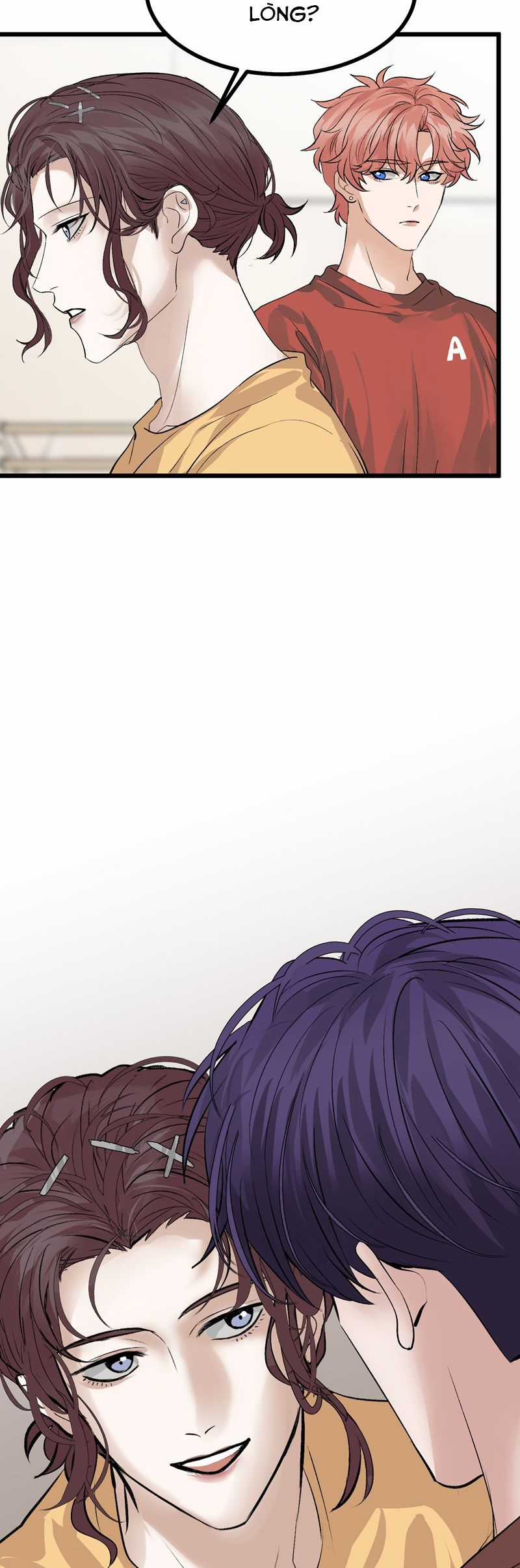 C Vị Thành Thần 3 - Chapter 35 - Trang 5