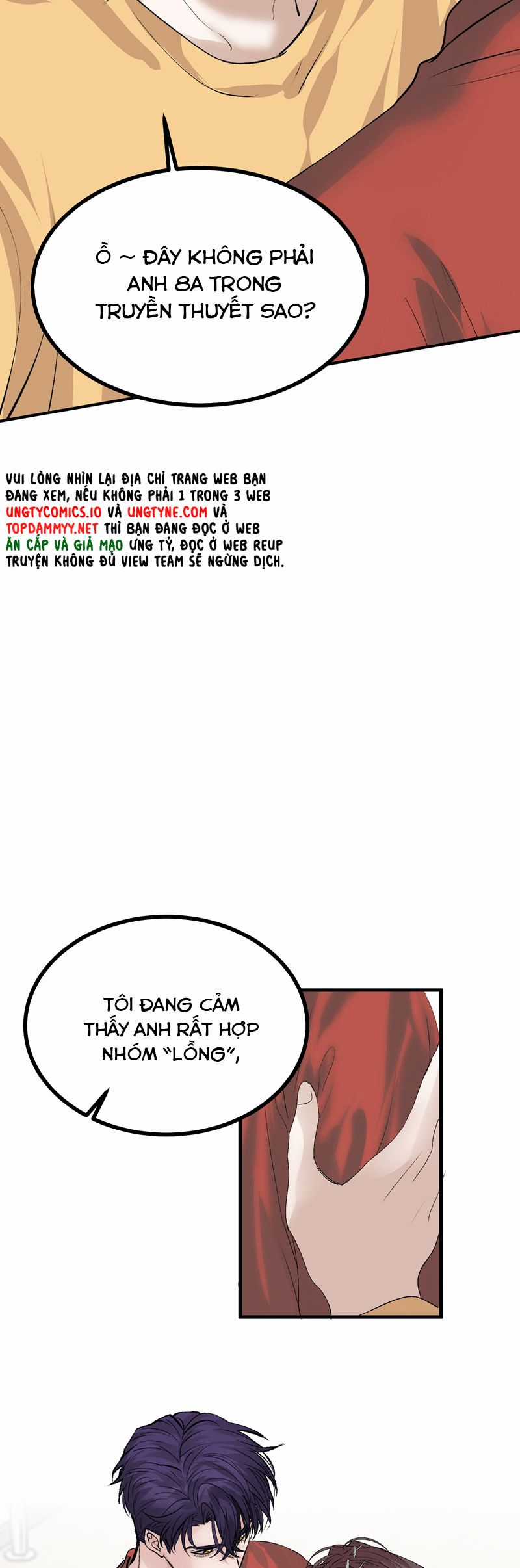 C Vị Thành Thần 3 - Chapter 35 - Trang 6