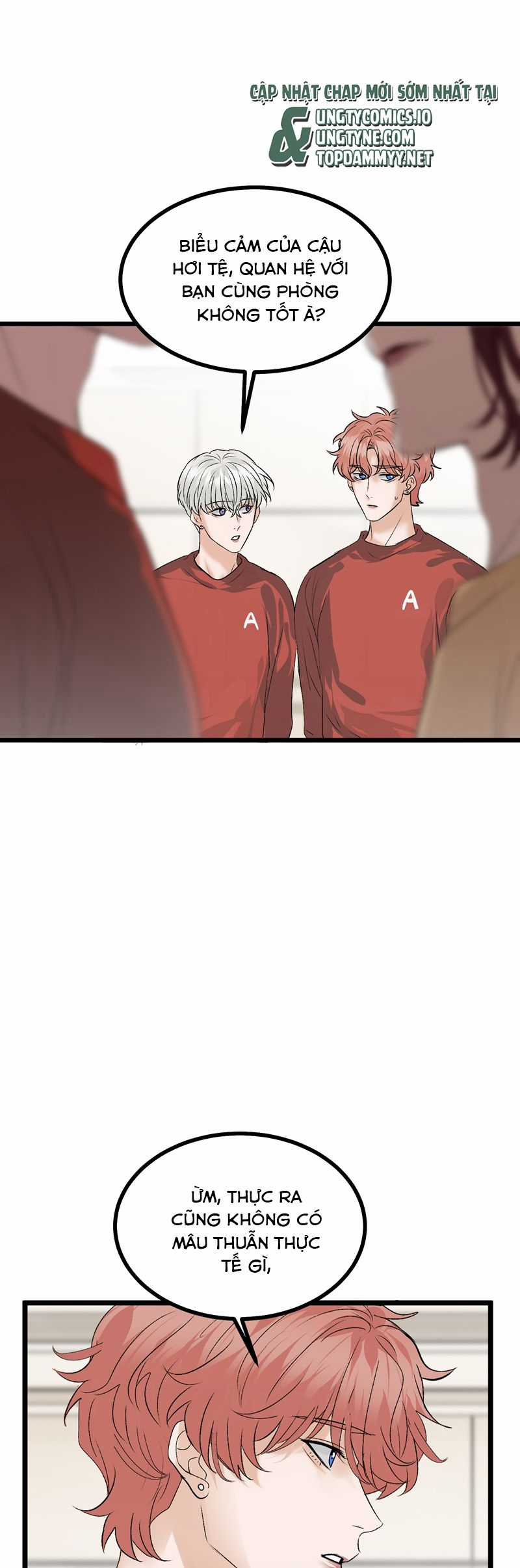 C Vị Thành Thần 3 - Chapter 35 - Trang 8