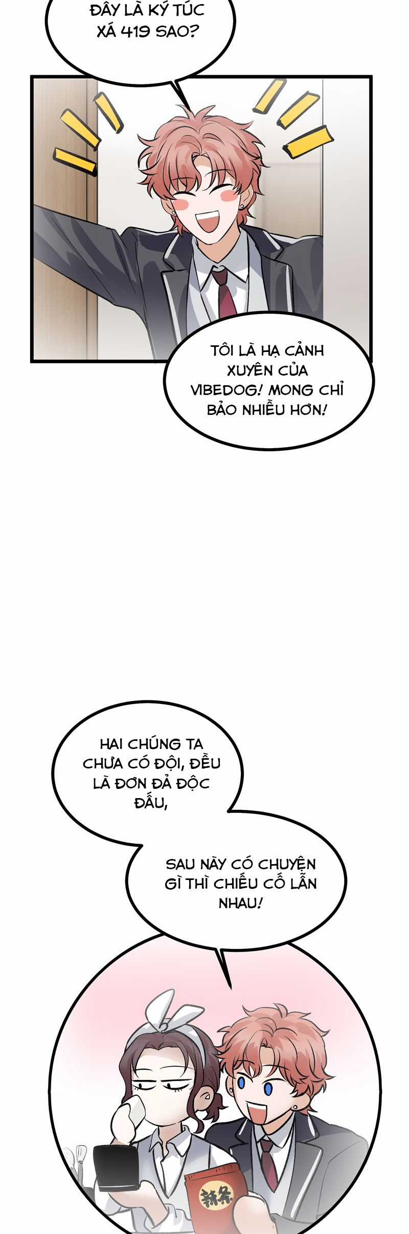 C Vị Thành Thần 3 - Chapter 35 - Trang 10