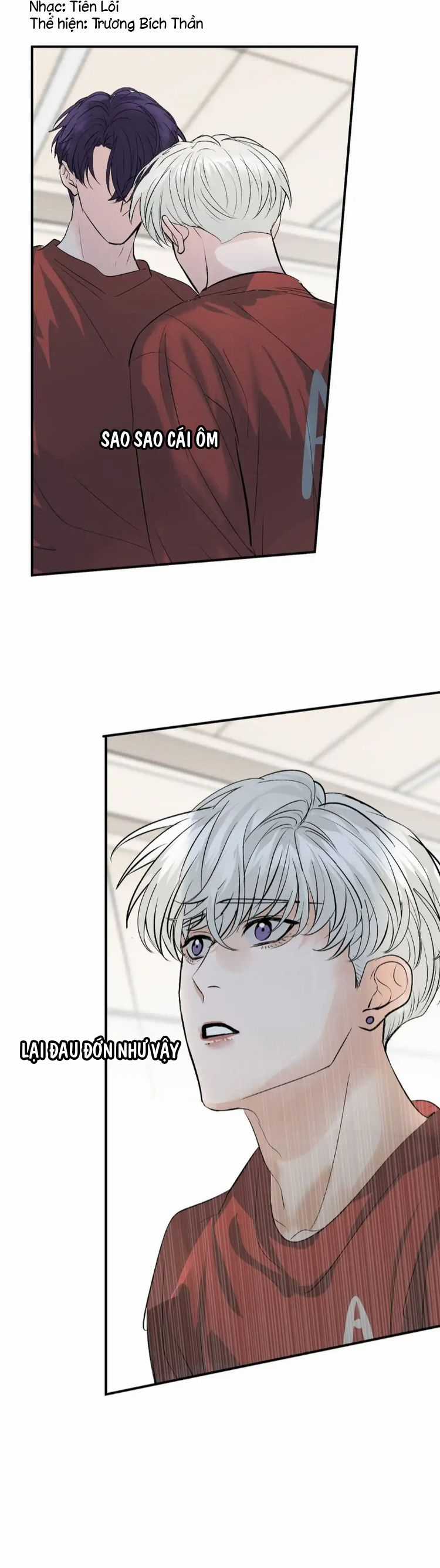 C Vị Thành Thần 3 - Chapter 36 - Trang 12