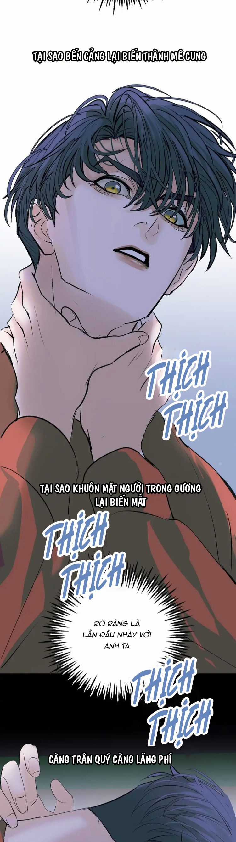 C Vị Thành Thần 3 - Chapter 36 - Trang 14