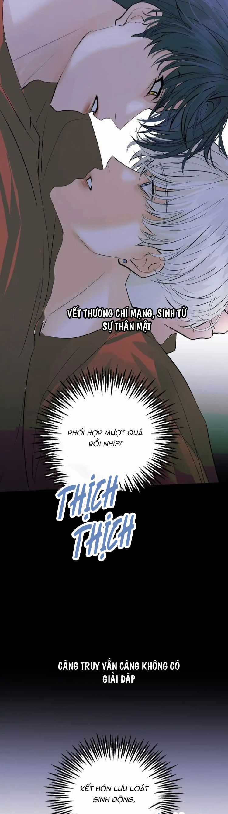 C Vị Thành Thần 3 - Chapter 36 - Trang 15