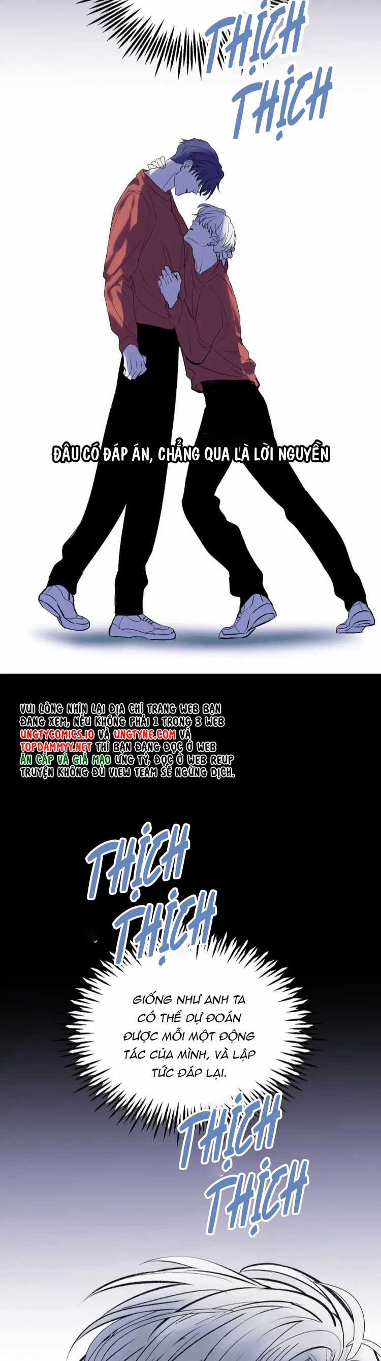 C Vị Thành Thần 3 - Chapter 36 - Trang 16