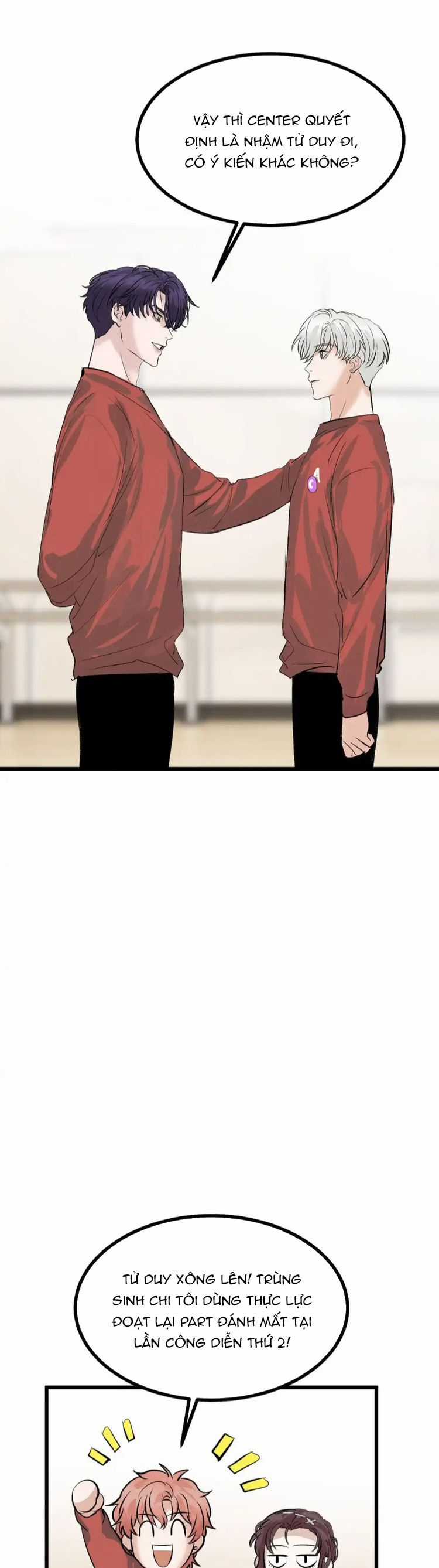 C Vị Thành Thần 3 - Chapter 36 - Trang 18