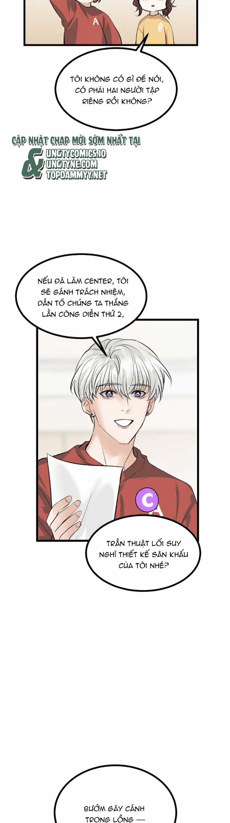 C Vị Thành Thần 3 - Chapter 36 - Trang 19