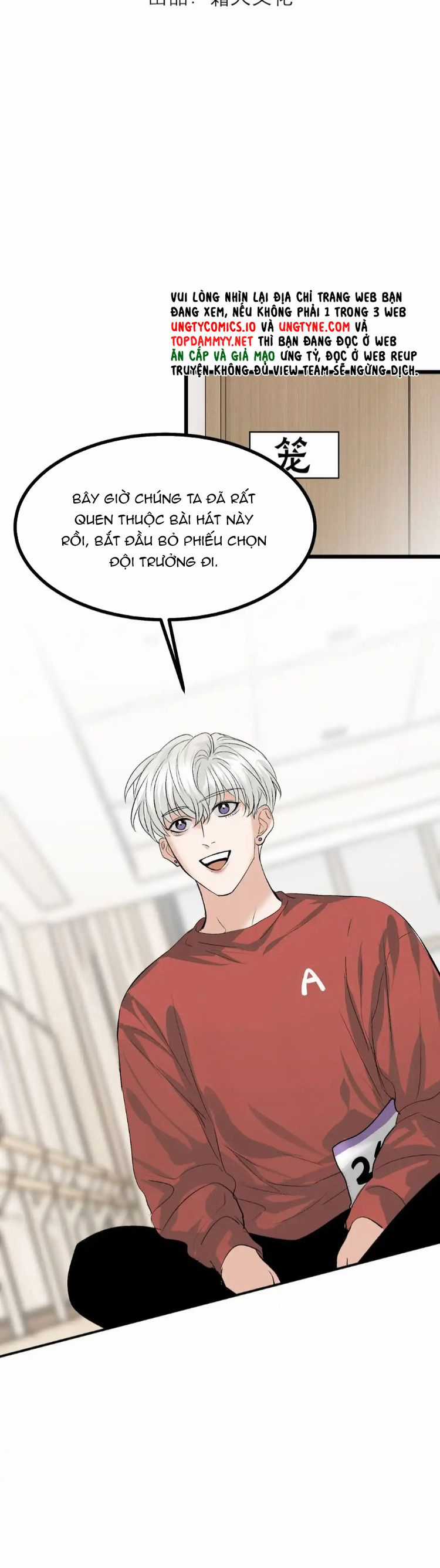 C Vị Thành Thần 3 - Chapter 36 - Trang 3