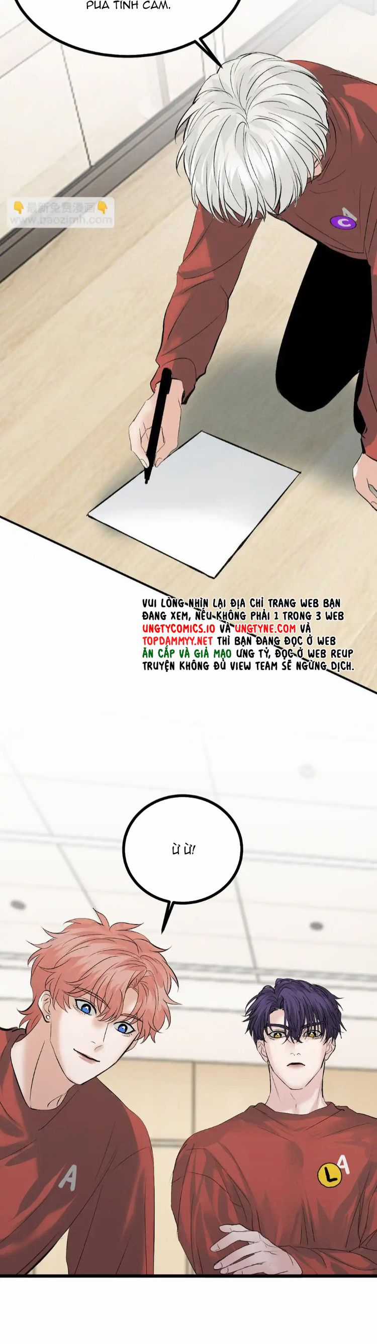 C Vị Thành Thần 3 - Chapter 36 - Trang 21