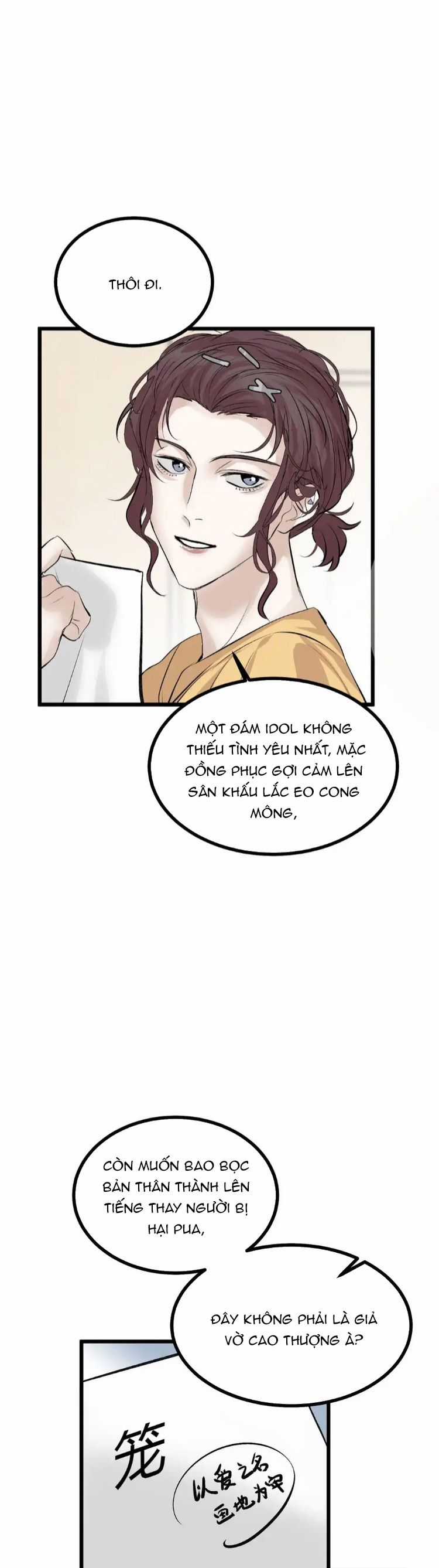 C Vị Thành Thần 3 - Chapter 36 - Trang 22