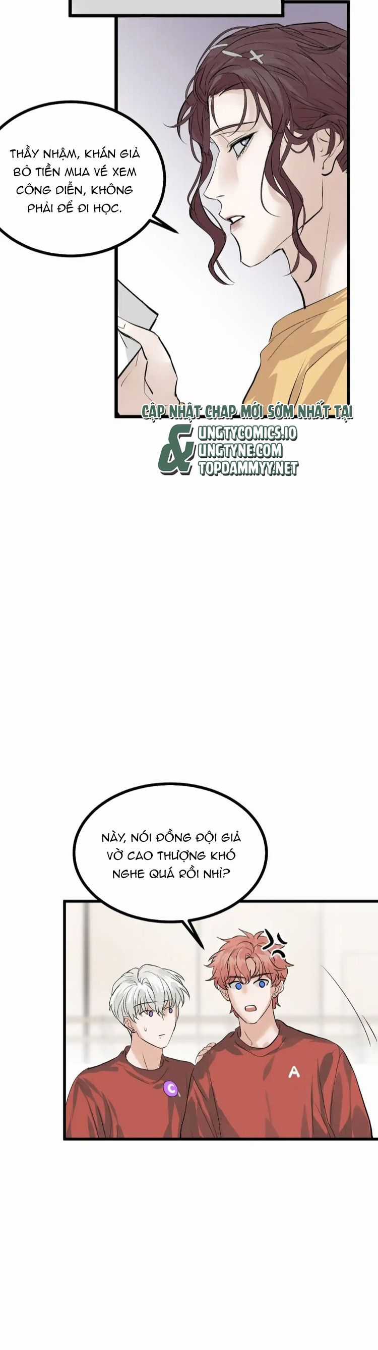 C Vị Thành Thần 3 - Chapter 36 - Trang 23