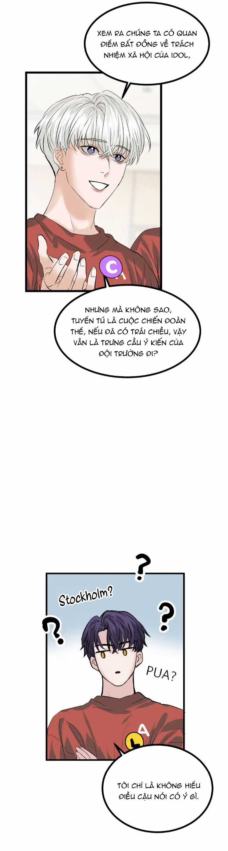 C Vị Thành Thần 3 - Chapter 36 - Trang 24