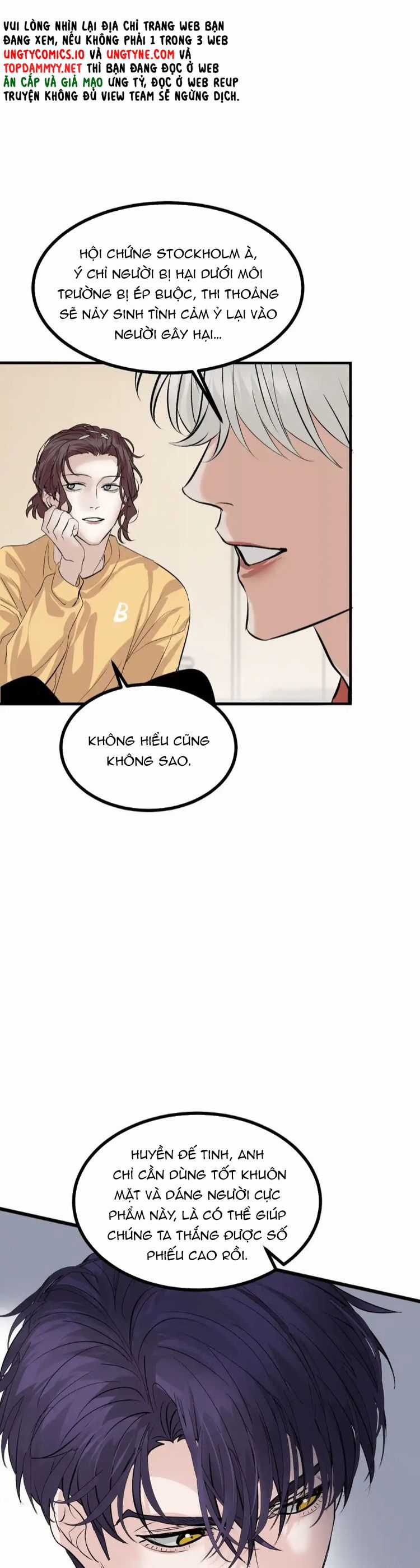 C Vị Thành Thần 3 - Chapter 36 - Trang 25