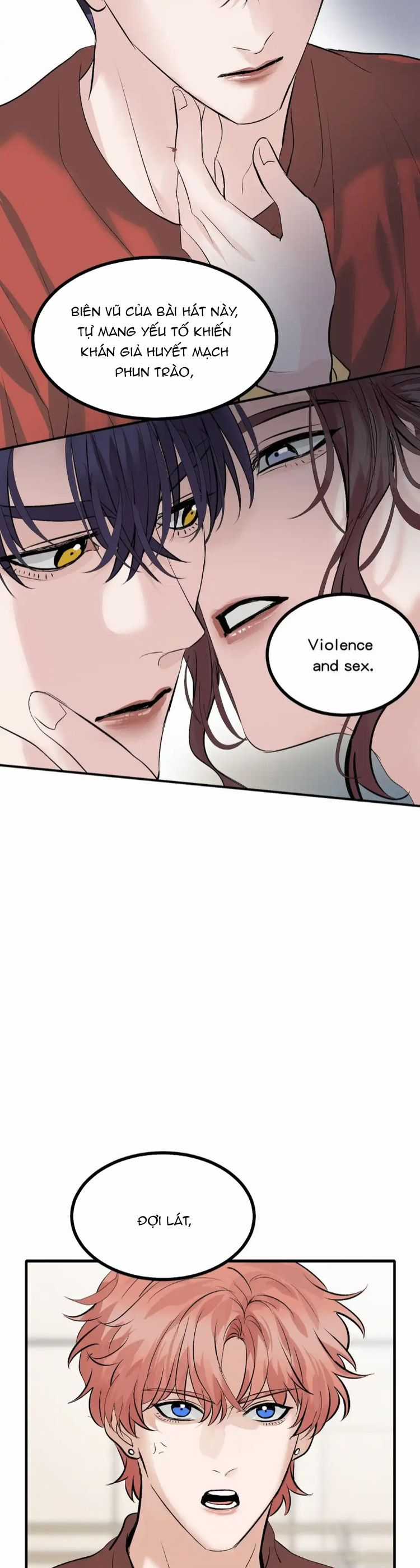 C Vị Thành Thần 3 - Chapter 36 - Trang 26